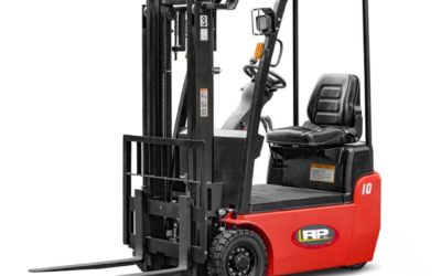 FRONTALE ELETTRICO SERIE X A 3 RUOTE (8-10Q)